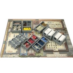 Teotihuacan - Organizer Folded Space in EvaCore - TEO