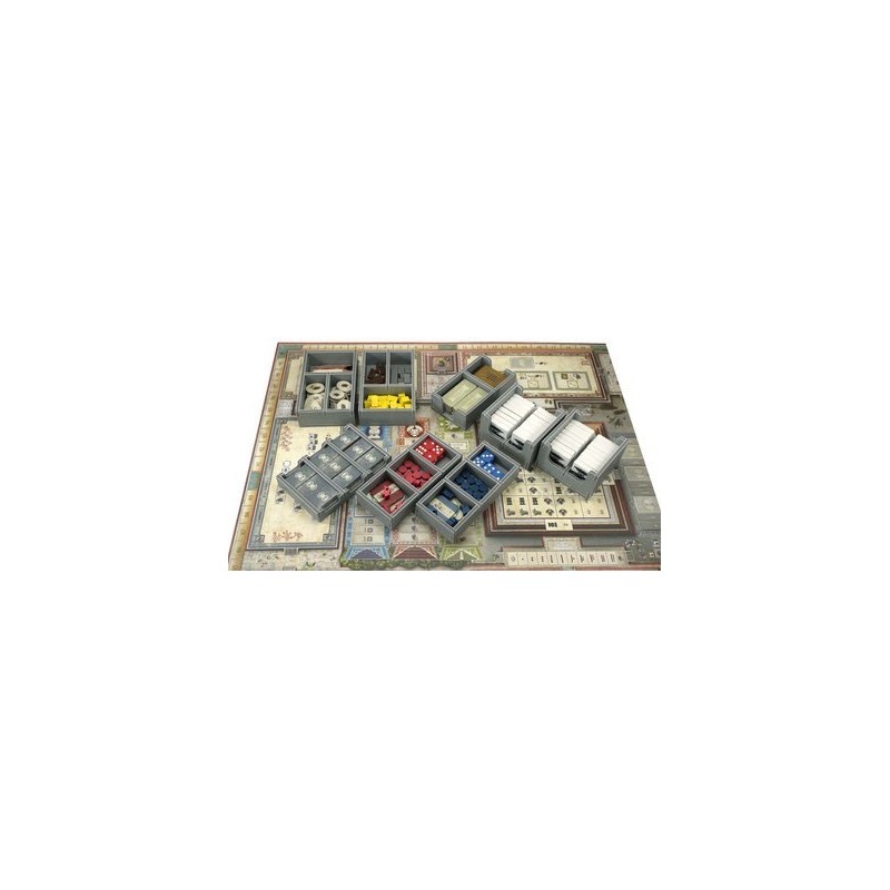 Teotihuacan - Organizer Folded Space in EvaCore - TEO