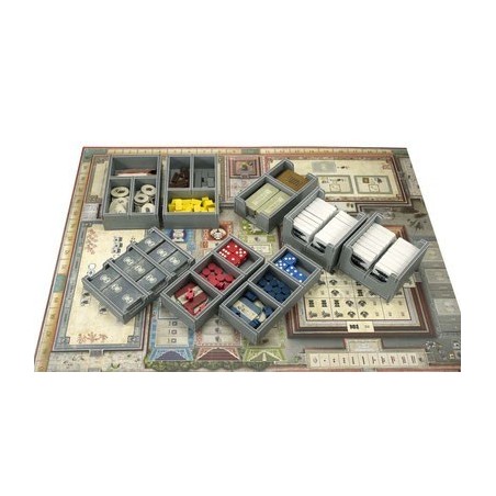 Teotihuacan - Organizer Folded Space in EvaCore - TEO