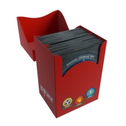 Gamegenic KeyForge Gemini Deck Box - Red