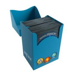 Gamegenic KeyForge Gemini Deck Box - Blue