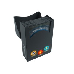 Gamegenic KeyForge Aries Deck Box - Black