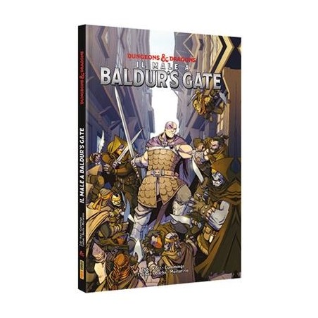 D&D Vol. 4 - Il Male a Baldur's Gate