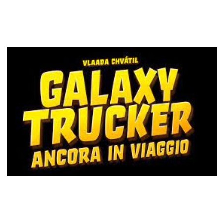 BUNDLE Galaxy Trucker (New Ed.) ITA + Ancora in Viaggio