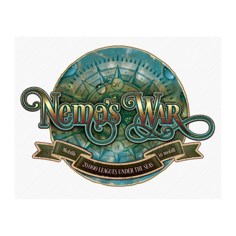 IPERBUNDLE Nemo's War (2nd Ed.)