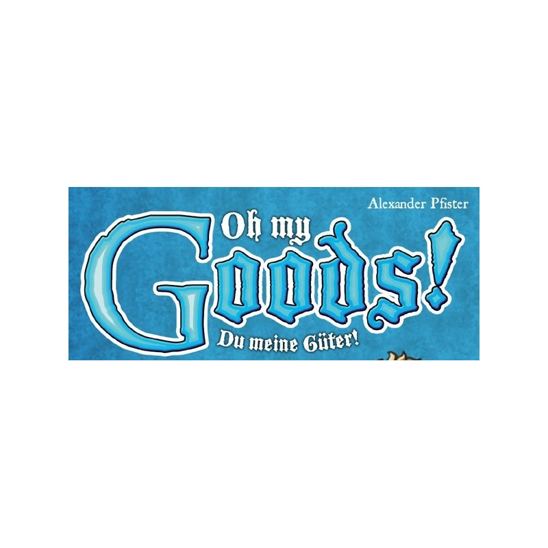 BUNDLE Oh My Goods! ENG + Longsdale in Rivolta