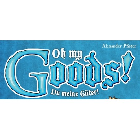 BUNDLE Oh My Goods! ENG + Longsdale in Rivolta