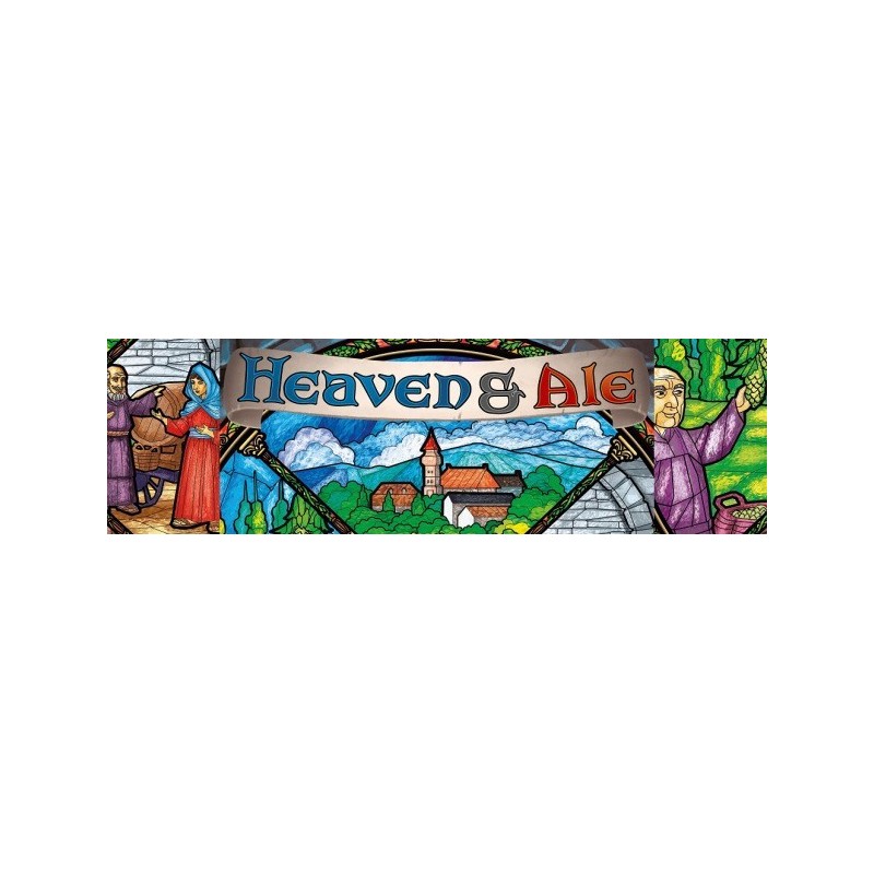 BUNDLE Heaven & Ale ENG + Kegs & More DEU