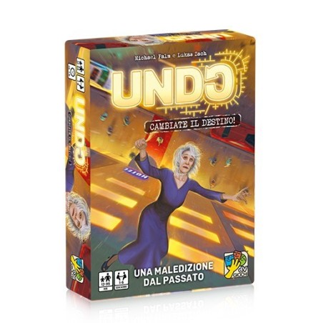 Undo: Una maledizione dal passato