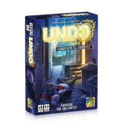 Undo: Sangue sul selciato