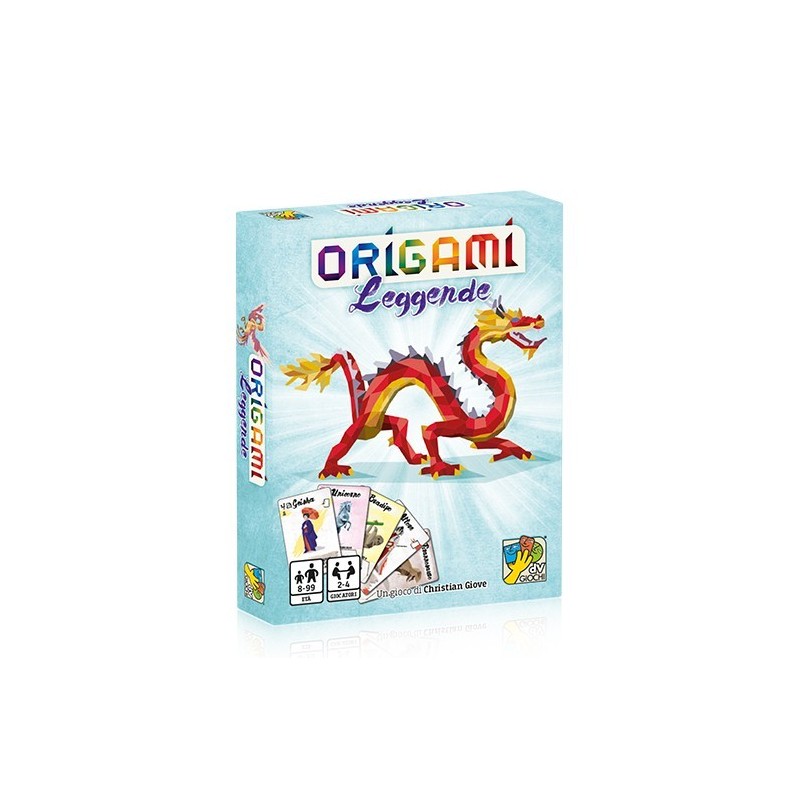 Origami: Leggende ITA