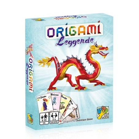 Origami: Leggende ITA