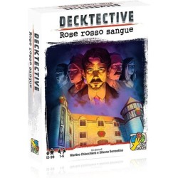 Decktective - Rose Rosso...