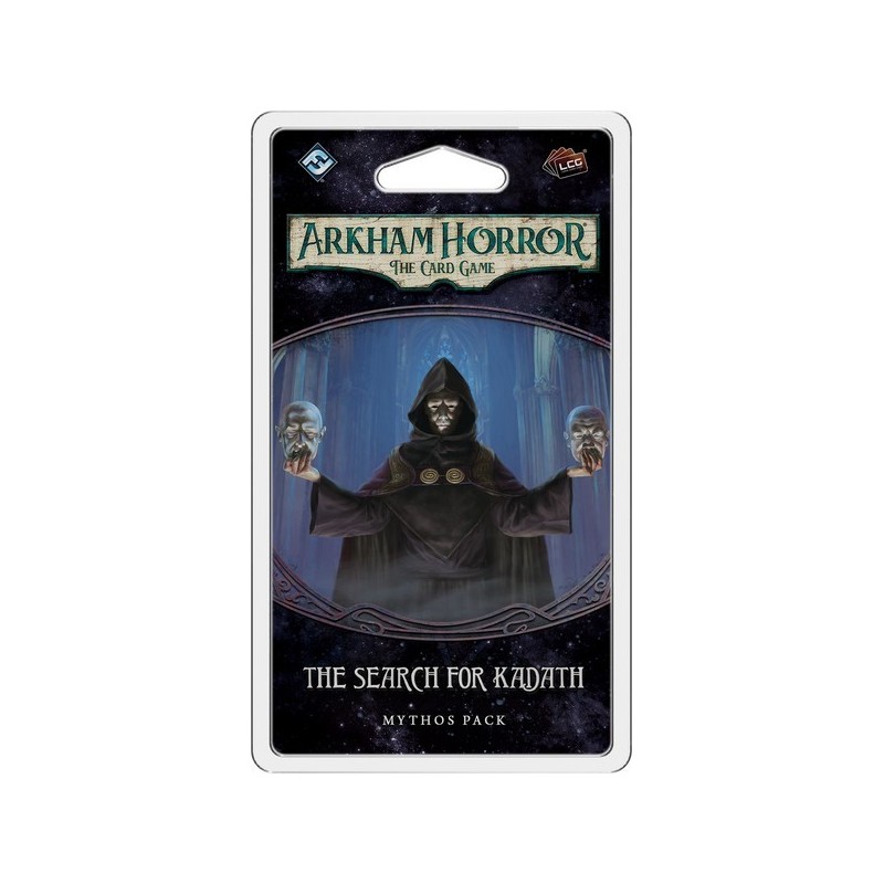 The Search for Kadath - Arkham Horror: The Card Game LCG