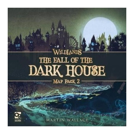 Map Pack 2 - The Fall of the Dark House: Wildlands