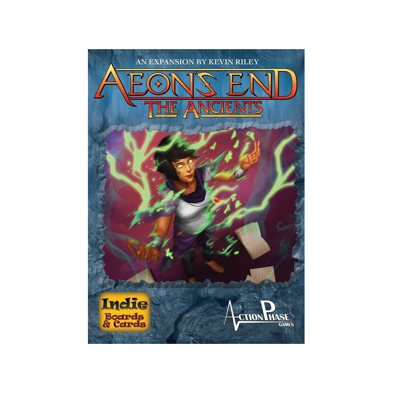 The Ancients: Aeon's End