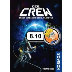 Die Crew DEU