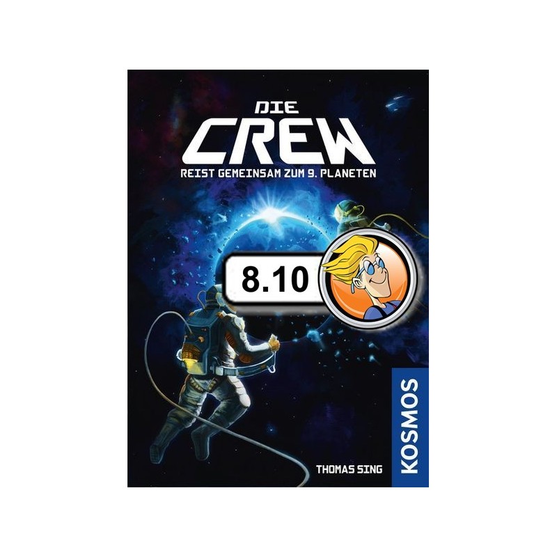 Die Crew DEU
