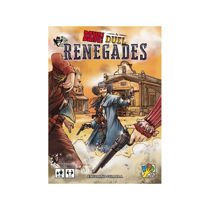 Renegades - Bang!: The Duel