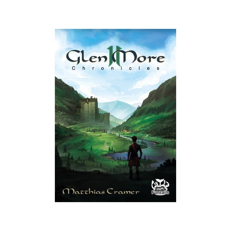 Glen More II: Chronicles