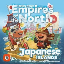 Japanese Islands - Imperial...