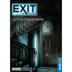 Exit: La Villa Inquietante