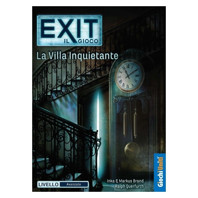 Exit: La Villa Inquietante