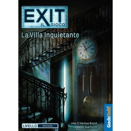Exit: La Villa Inquietante