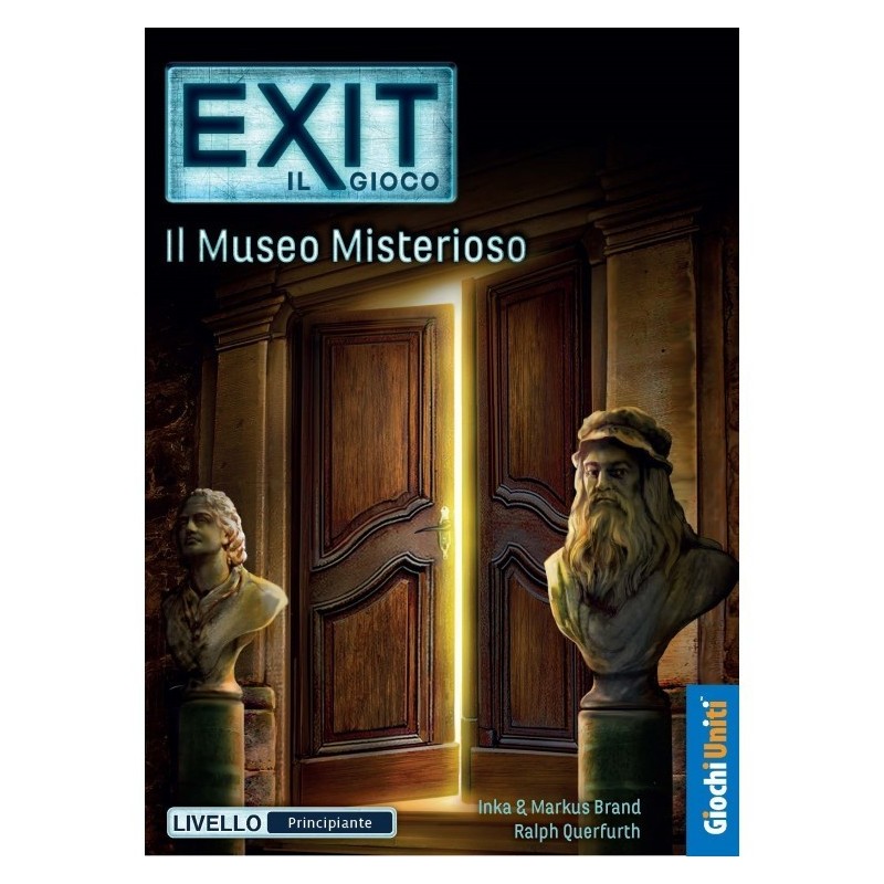 Exit: Il Museo Misterioso