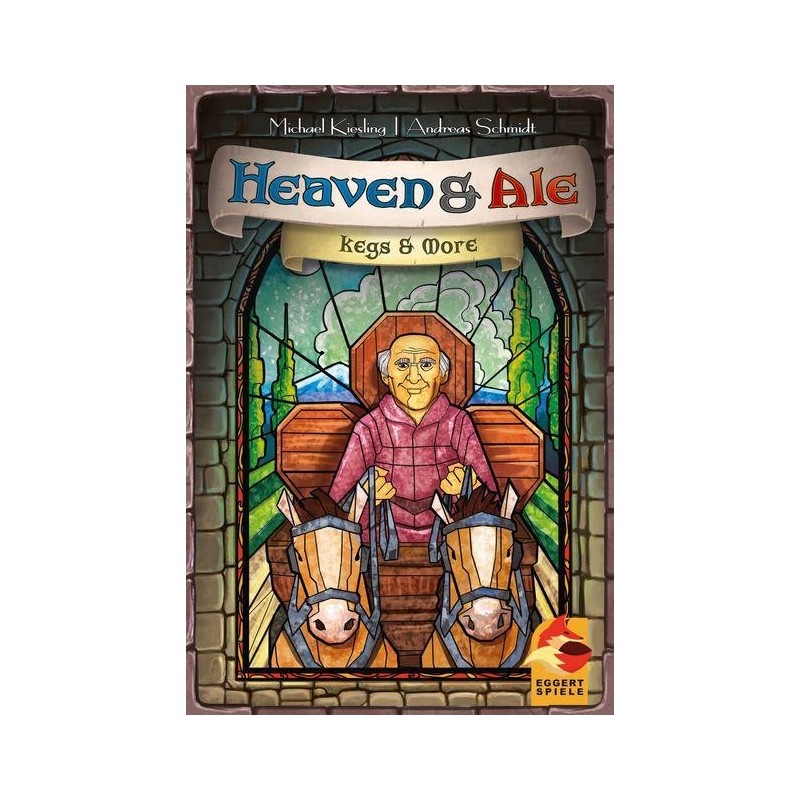 Kegs & More: Heaven & Ale DEU