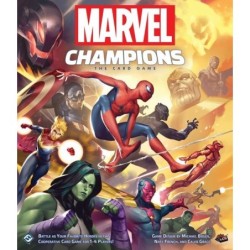 Marvel Champions: The Card...
