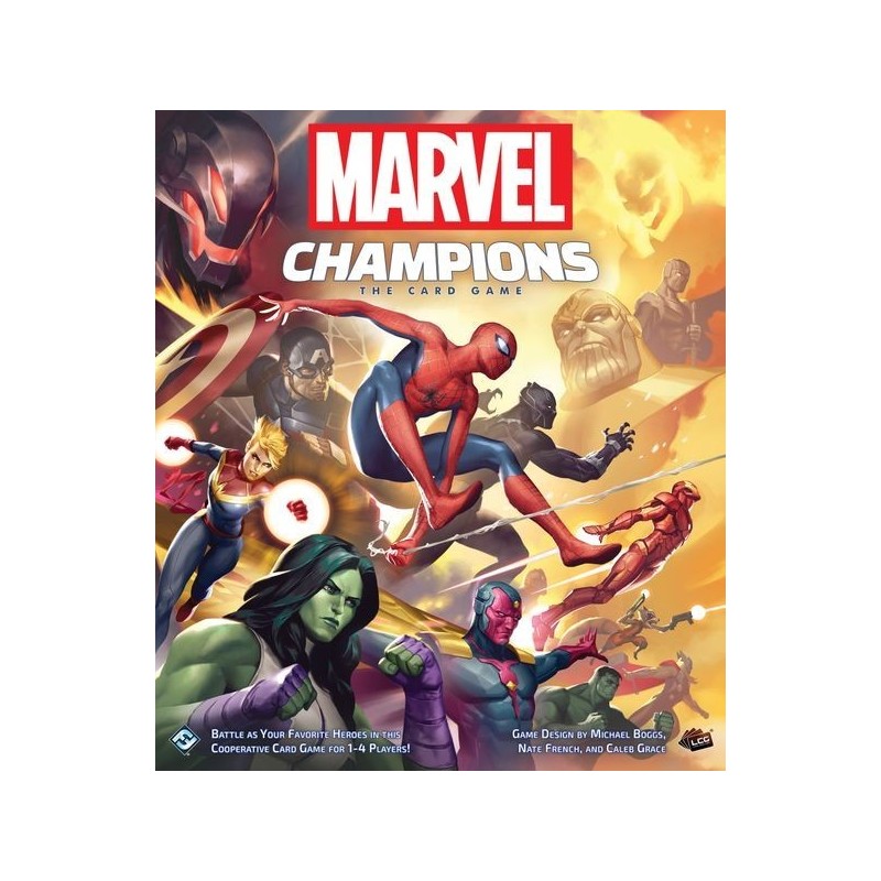 Marvel Champions: The Card Game