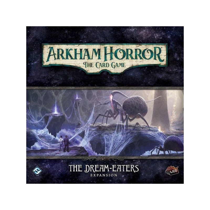 The Dream-Eaters - Arkham Horror: The Card Game LCG