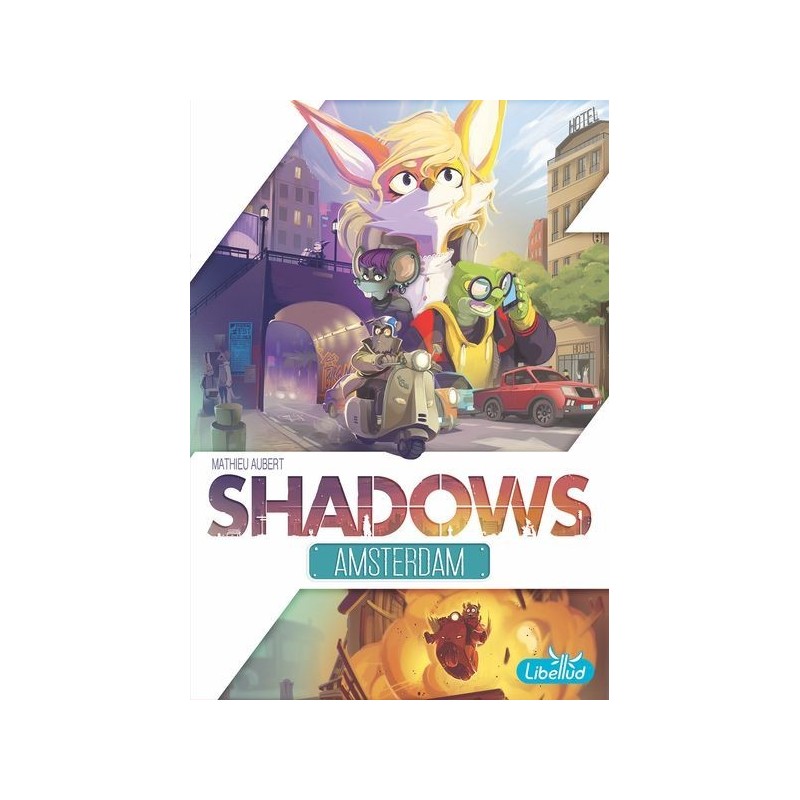 Shadows Amsterdam Eng