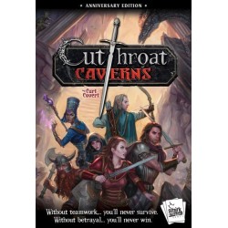 Cutthroat Caverns...