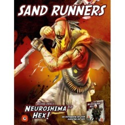 Sand Runners: Neuroshima...