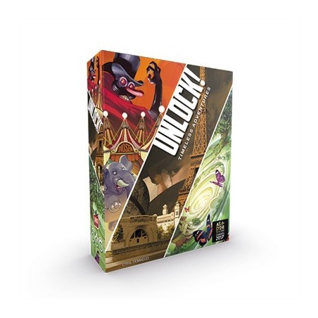 Unlock! Timeless Adventures ITA