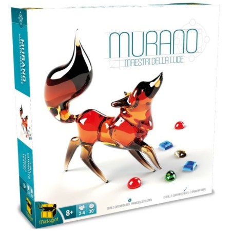 Murano: Maestri della Luce