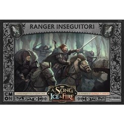Ranger Inseguitori - A Song...