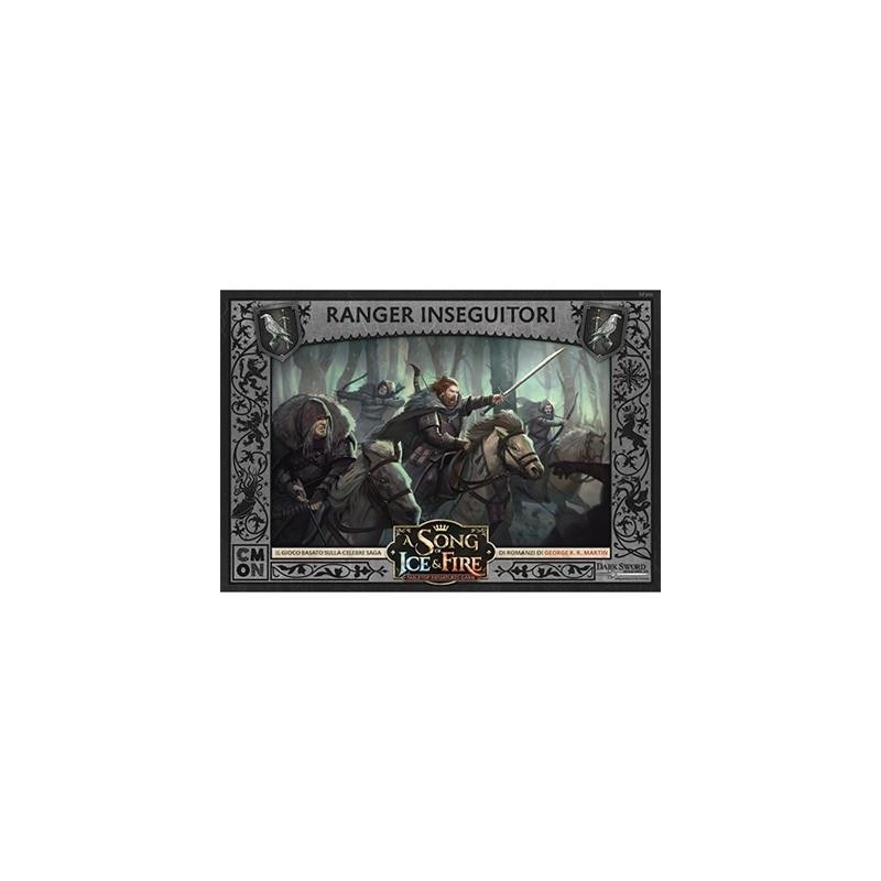 Ranger Inseguitori - A Song of Ice & Fire: Miniatures Game