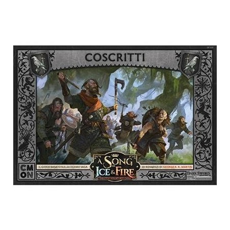 Coscritti - A Song of Ice & Fire: Miniatures Game