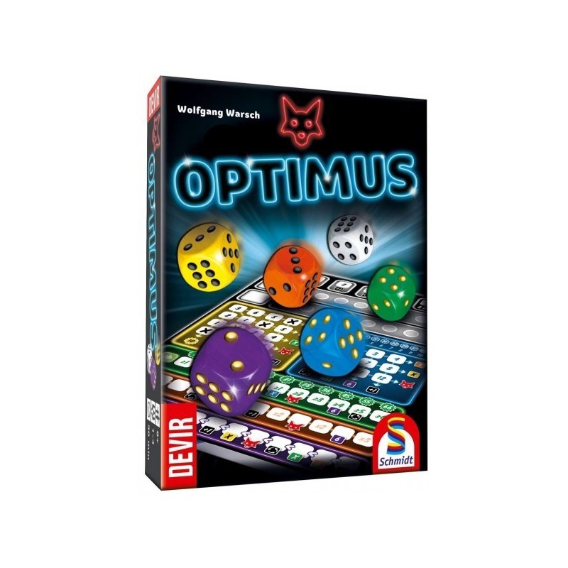 Optimus (Ganz Schon Clever) ITA