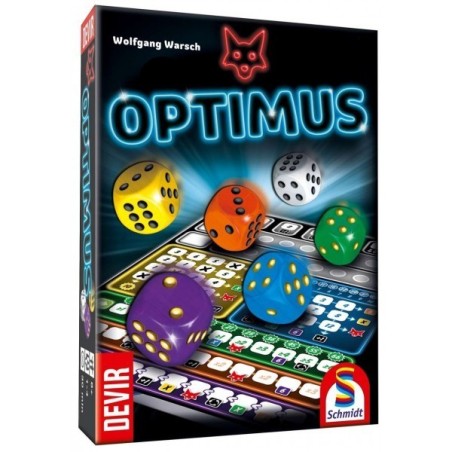 Optimus (Ganz Schon Clever) ITA