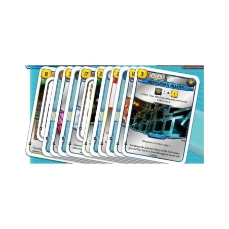 Carte Promo 3 - Terraforming Mars ITA