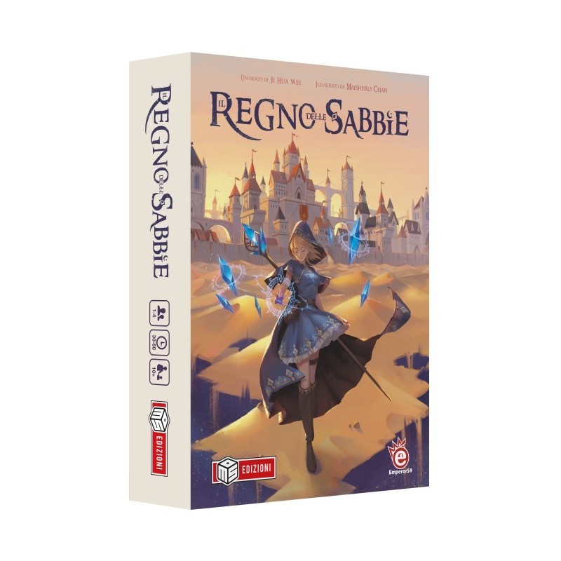 Il Regno delle Sabbie