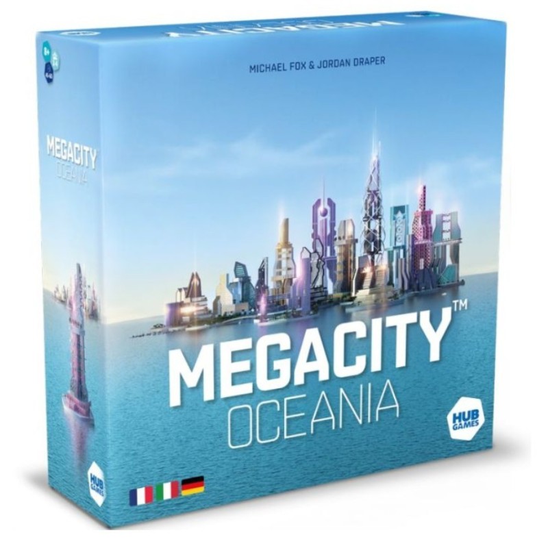 Megacity Oceania