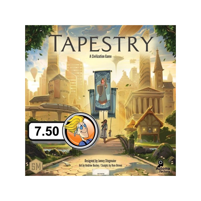 Tapestry ENG