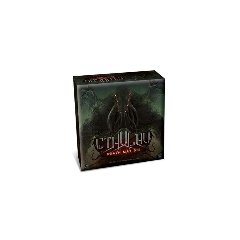 Cthulhu Death May Die ITA