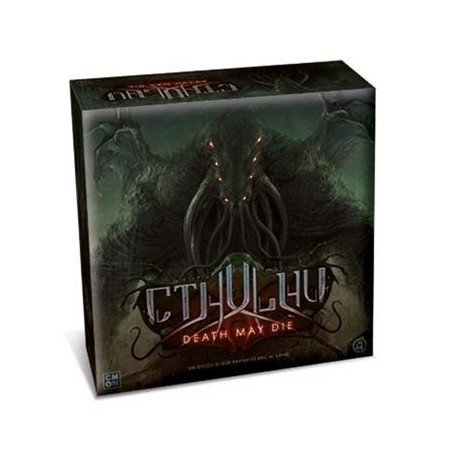 Cthulhu Death May Die ITA