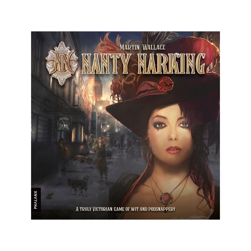 Nanty Narking - Deluxe edition